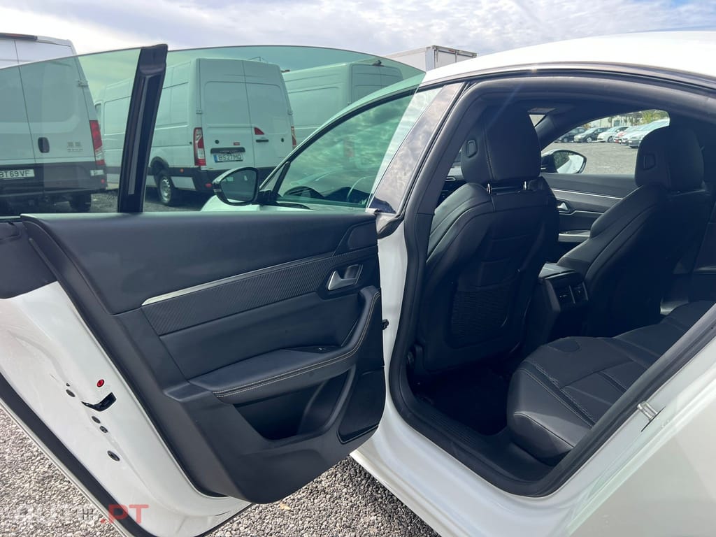 Peugeot 508 1.6 Hybrid GT Line e-EAT8
