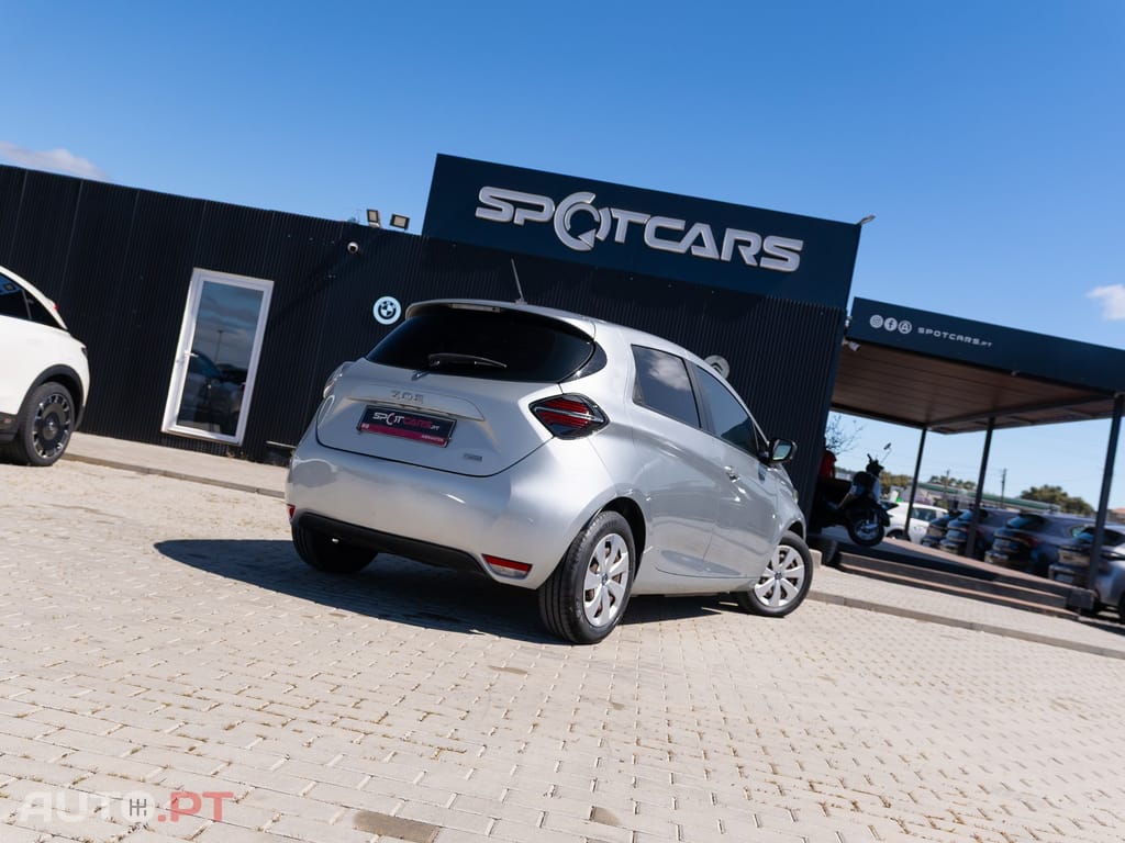 Renault Zoe (c/ Bateria) Zen 40