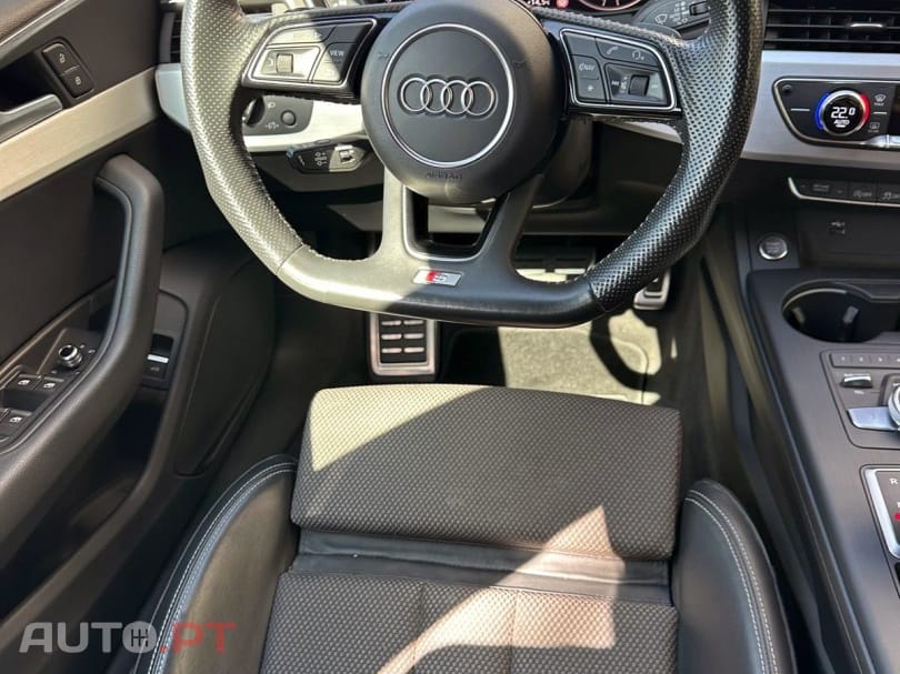 Audi A5 40 TDI quattro S line S tronic