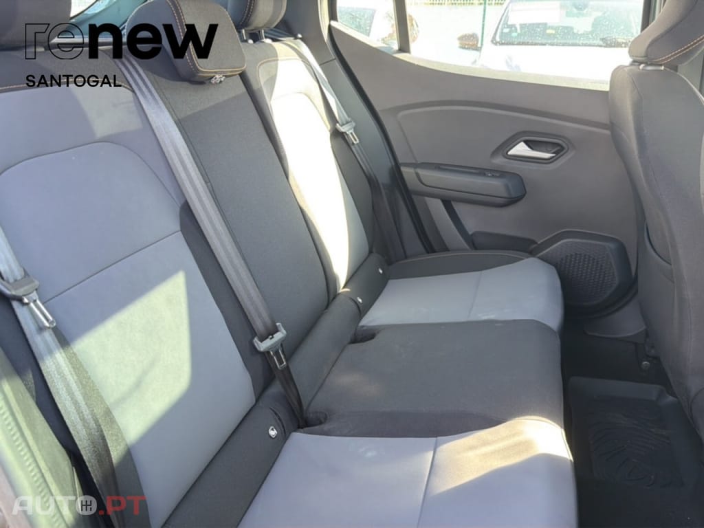 Dacia Sandero Stepway Extreme