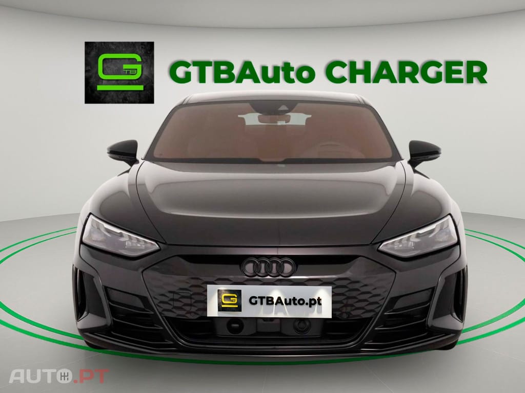 Audi E-Tron GT I.V.A DEDUTIVEL 