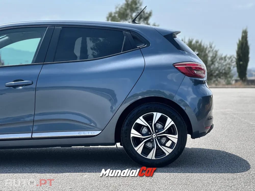 Renault Clio 1.5 Blue dCi Limited
