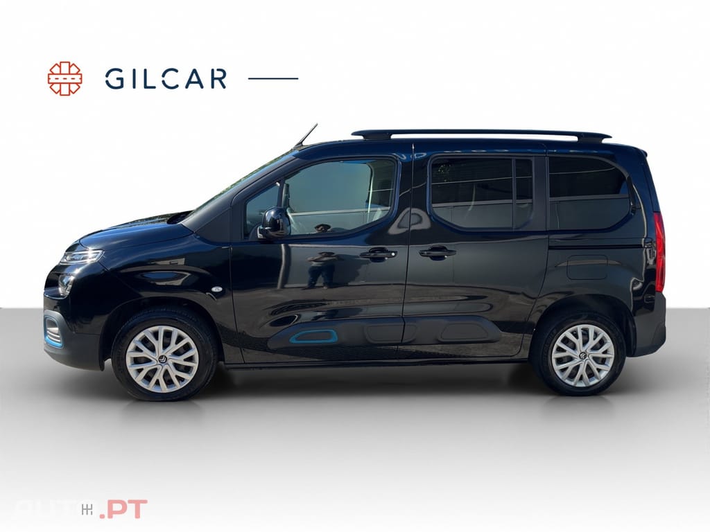 Citroen e-Berlingo 50 kWh M Shine Pack