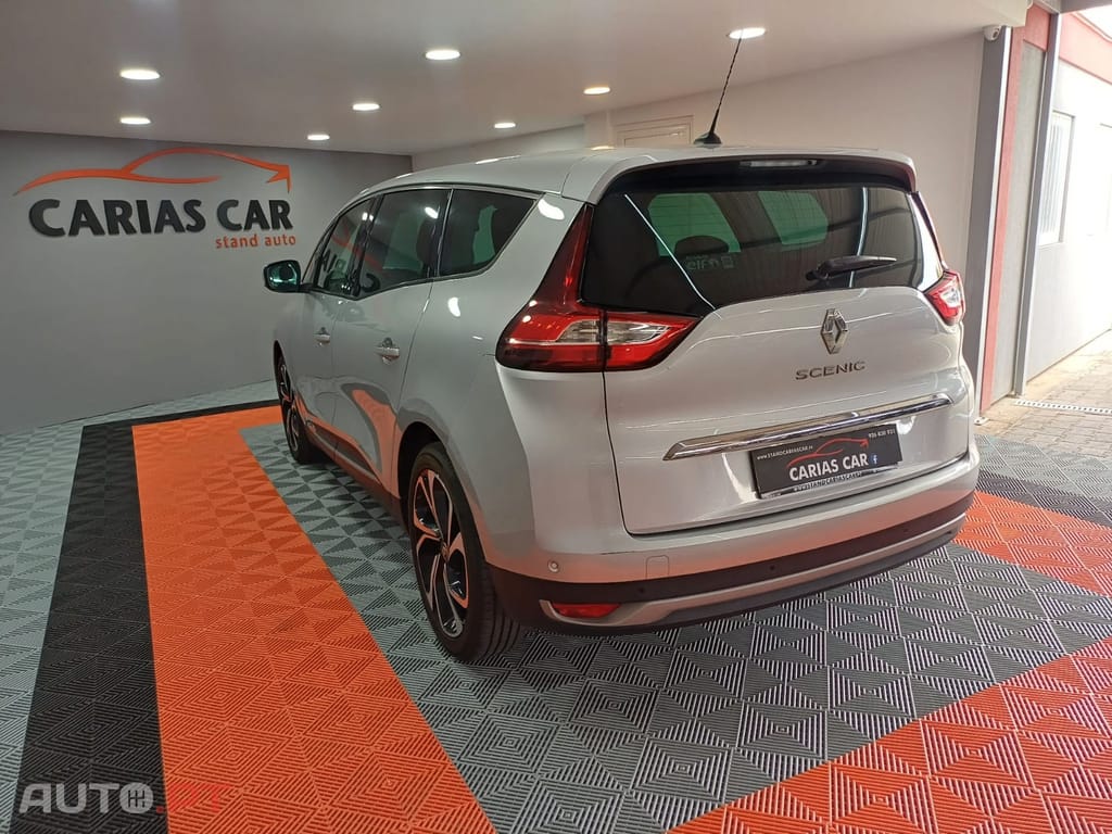 Renault Grand Scénic 1.7 Blue dCi Limited