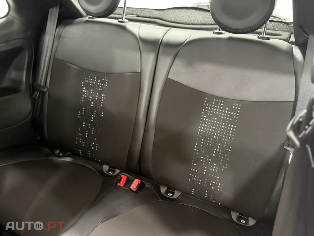 Fiat 500 1.0 Hybrid Lounge