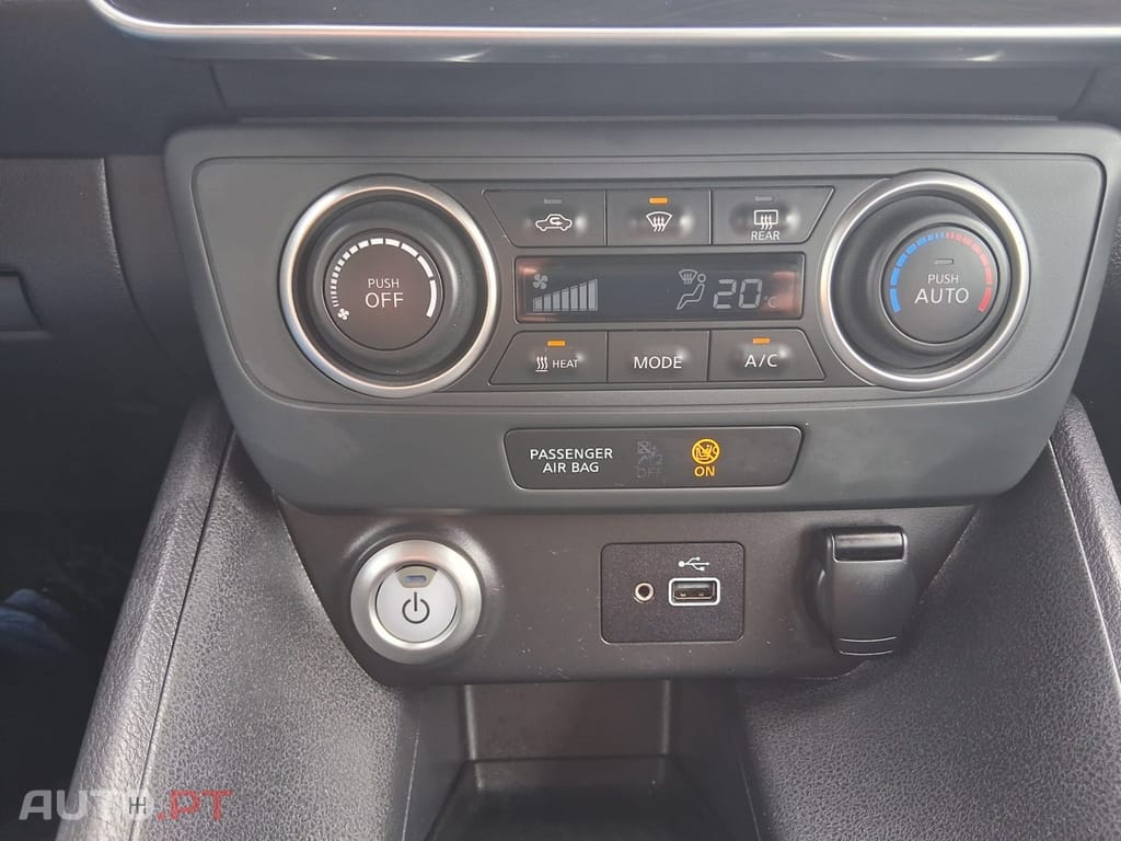 Nissan Leaf Acenta