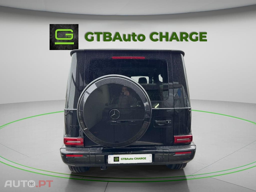 Mercedes-Benz GLE G 580 EQ  I.V.A DEDUTÍVEL