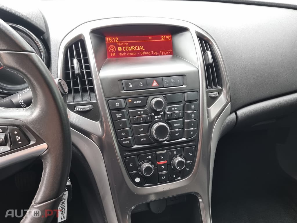 Opel Astra Sports Tourer 1.3 CDTi Cosmo S/S