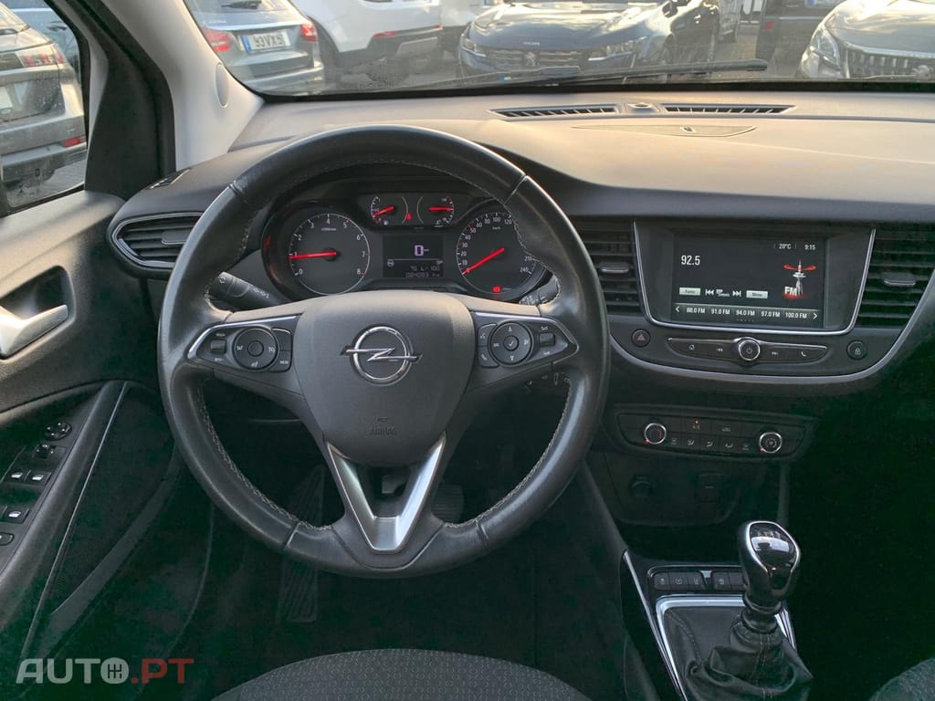 Opel Crossland 1.5 D Business
