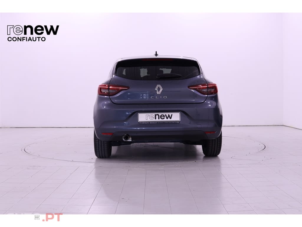 Renault Clio 1.0 TCe Limited