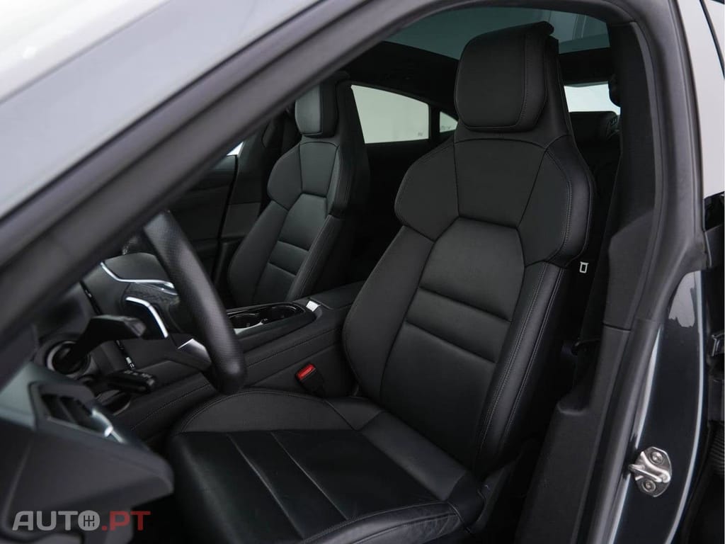 Audi E-Tron GT quattro