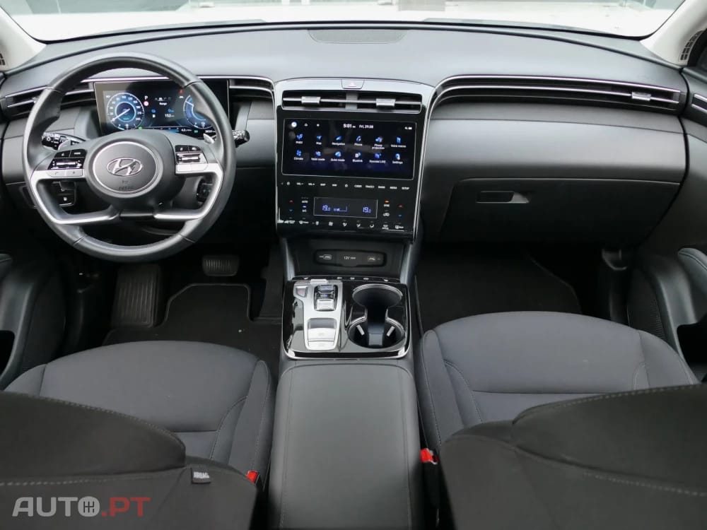 Hyundai Tucson 1.6 T-GDI PHEV Premium