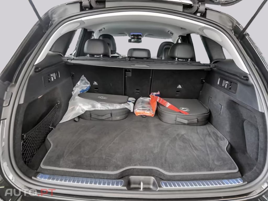 Mercedes-Benz GLC 300 de 4M AVANTGARDE 