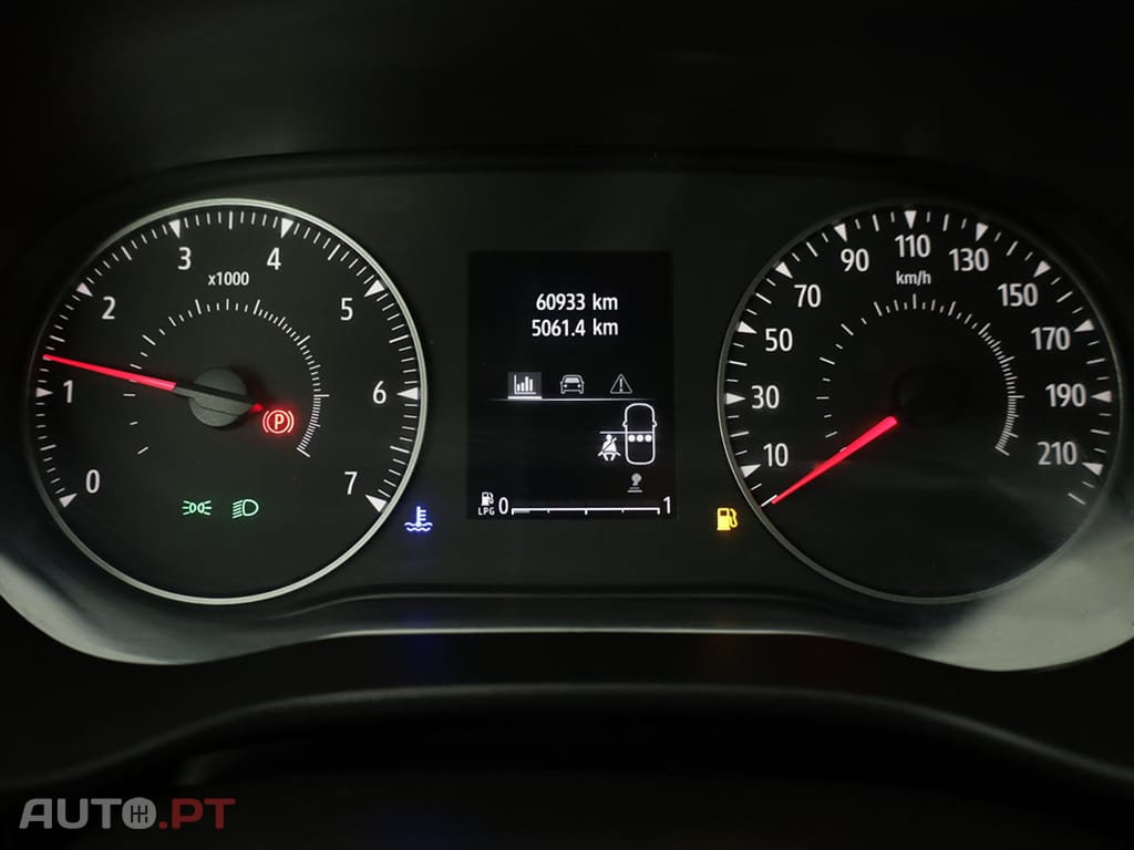 Dacia Sandero Sandero 1.0 ECO-G Stepway Extreme Bi-Fuel