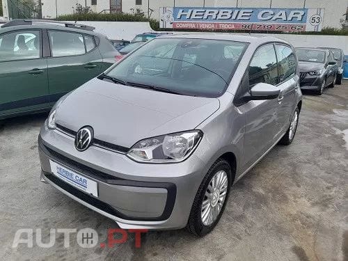 Volkswagen Up! 1.0 Move Beats