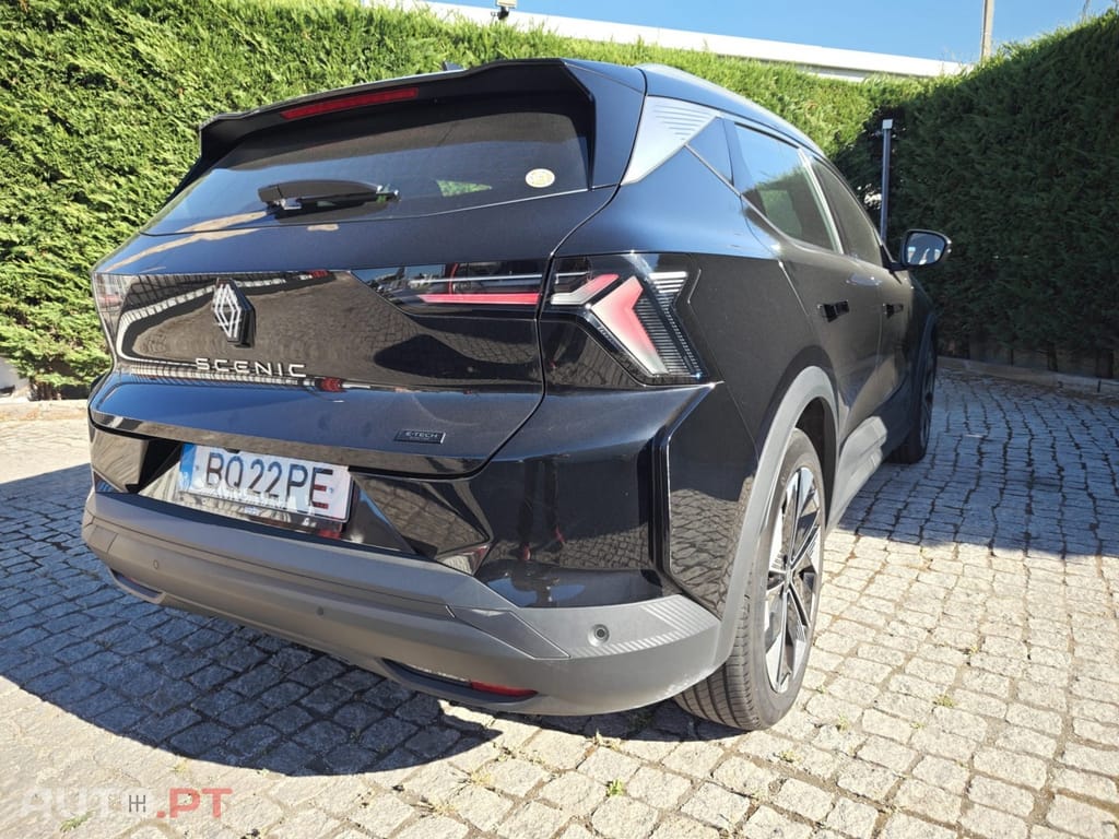 Renault Scénic 87 kWh Techno