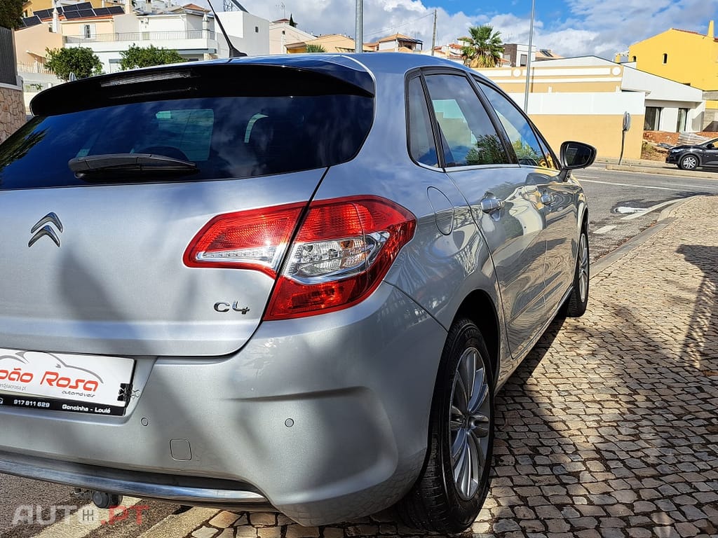 Citroen C4 1.6 E-HDI Airdream Suduction
