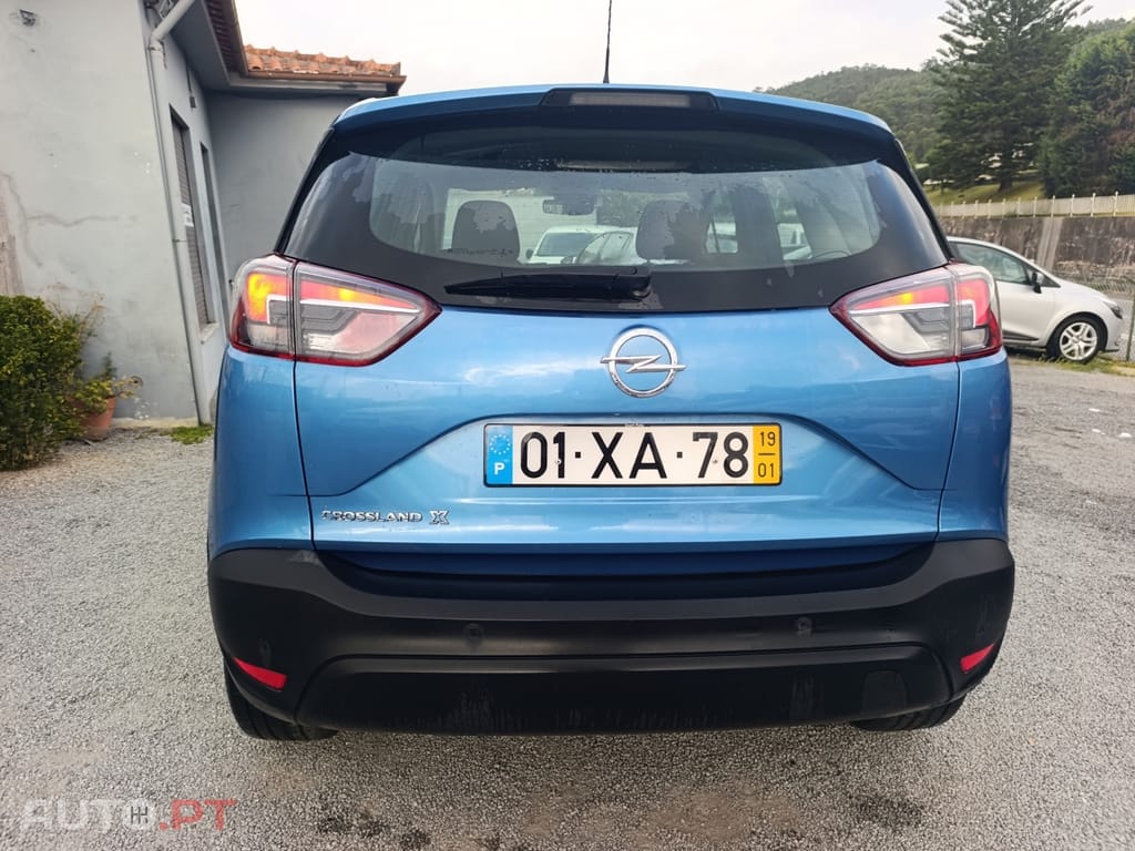 Opel Crossland X 1.2 120 Anos