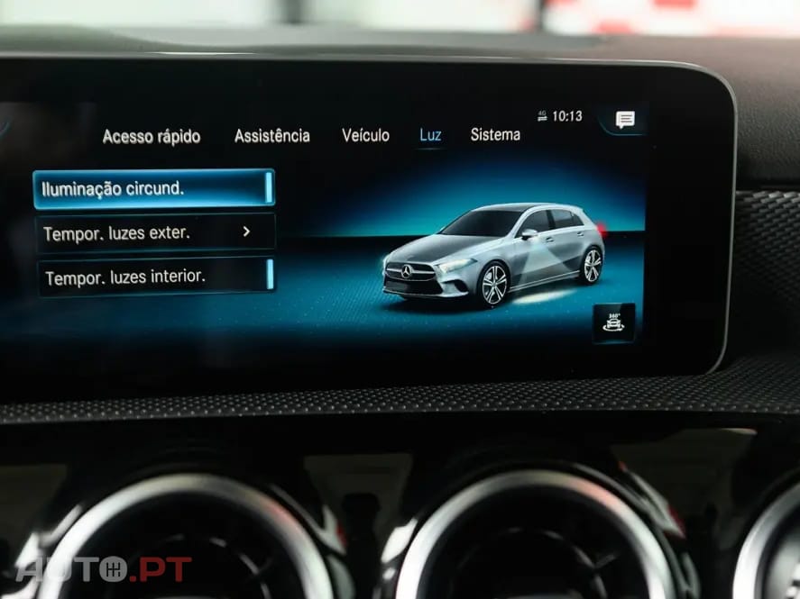 Mercedes-Benz A 180 d Style Aut.