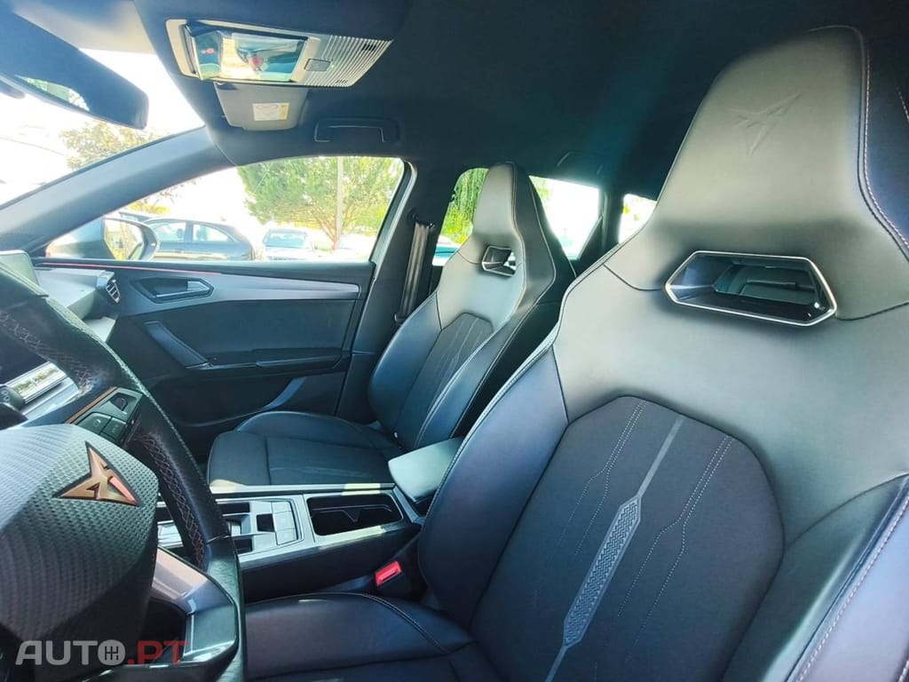 Cupra Leon ST 1.5 e-Hybrid DSG