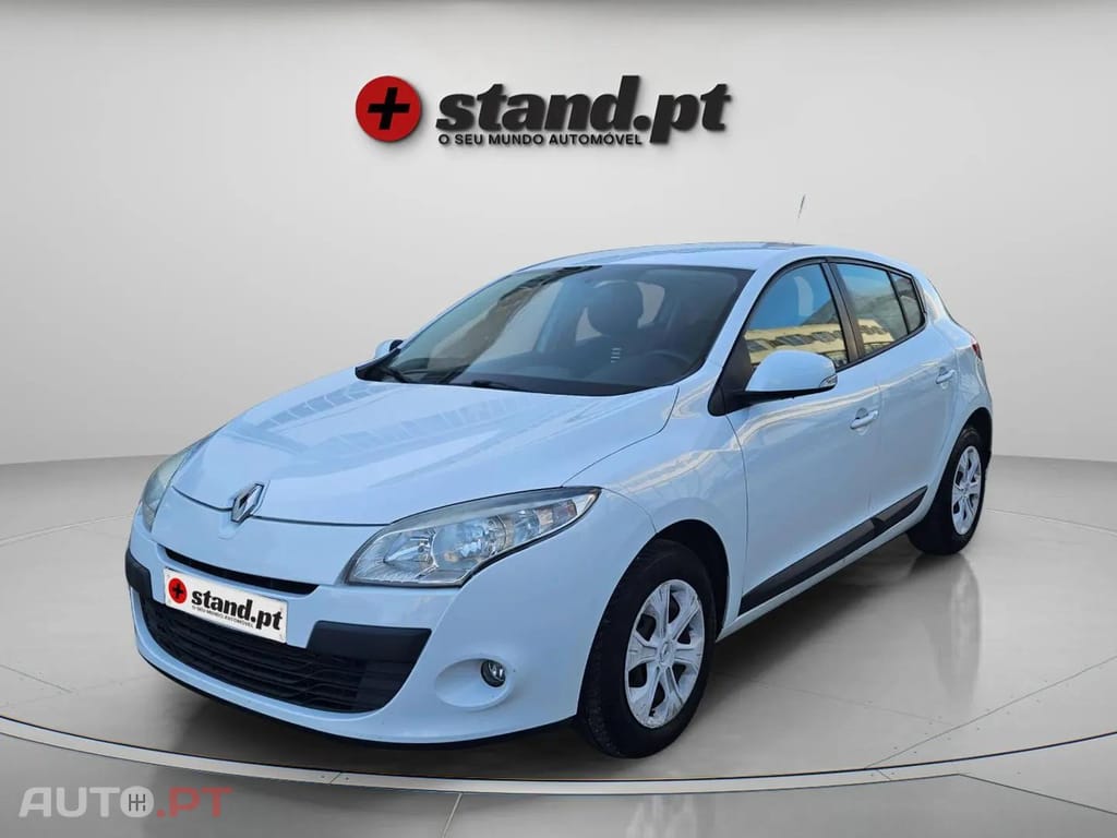 Renault Mégane 1.5 dCi Dynamique