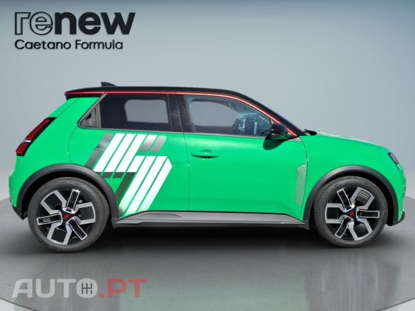 Renault 5 EV52 techno 150 cv autonomia comfort