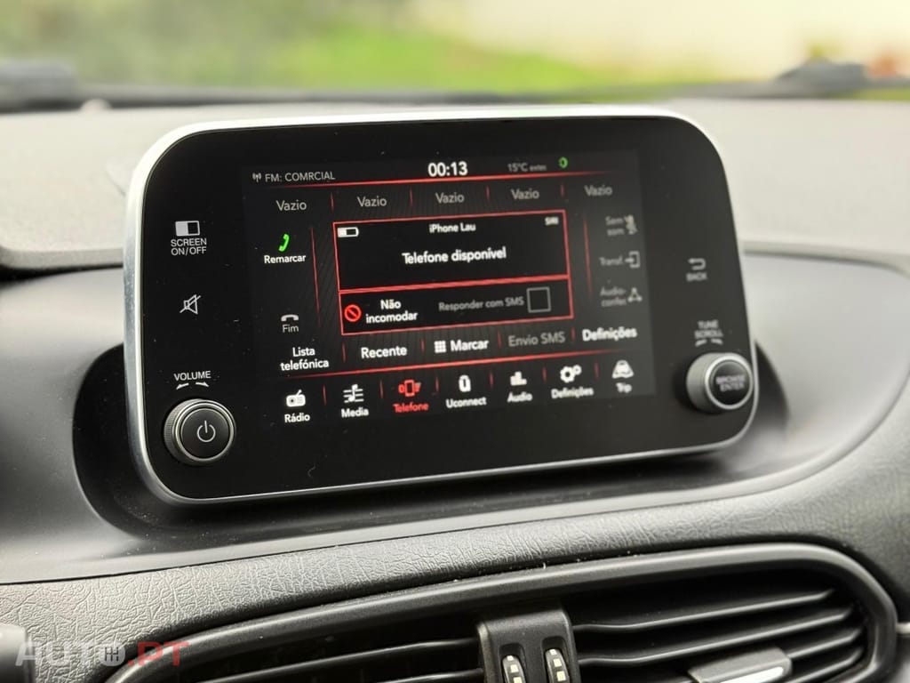 Fiat Tipo Gasoliana/GPL