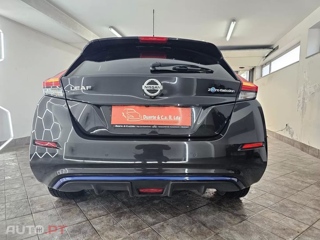 Nissan Leaf N-Connecta Full Led