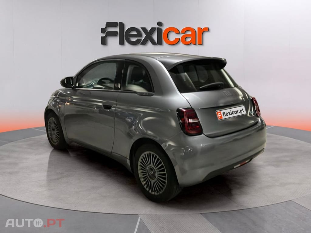 Fiat 500e Icon Plus 42 KWh
