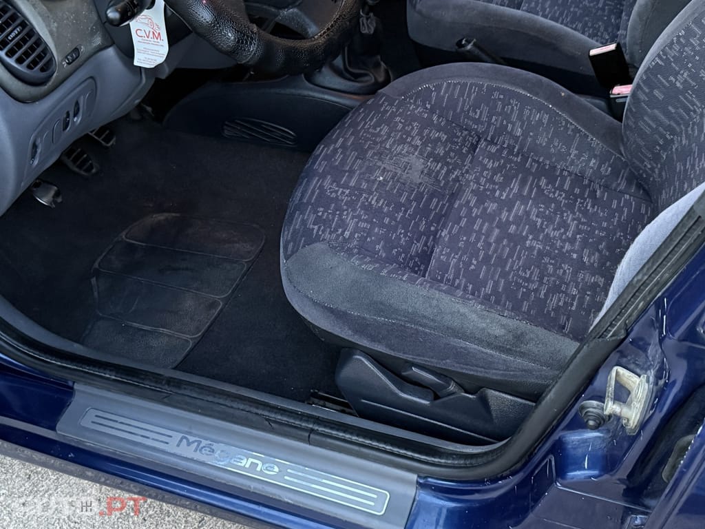 Renault Mégane Break 1.4 16V Dynamique