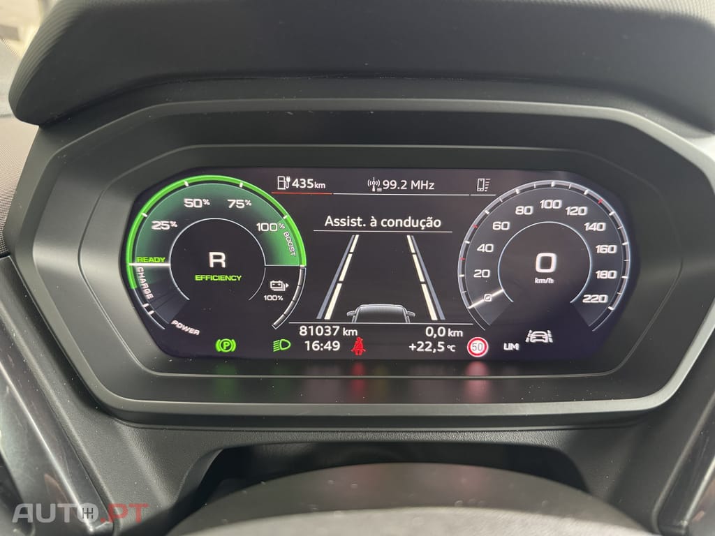 Audi Q4 E-Tron 50 quattro 82 kWh