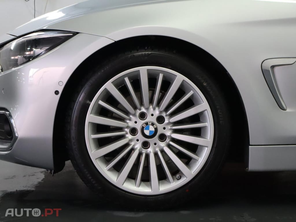 BMW 420 Gran Coupé d Advantage Auto