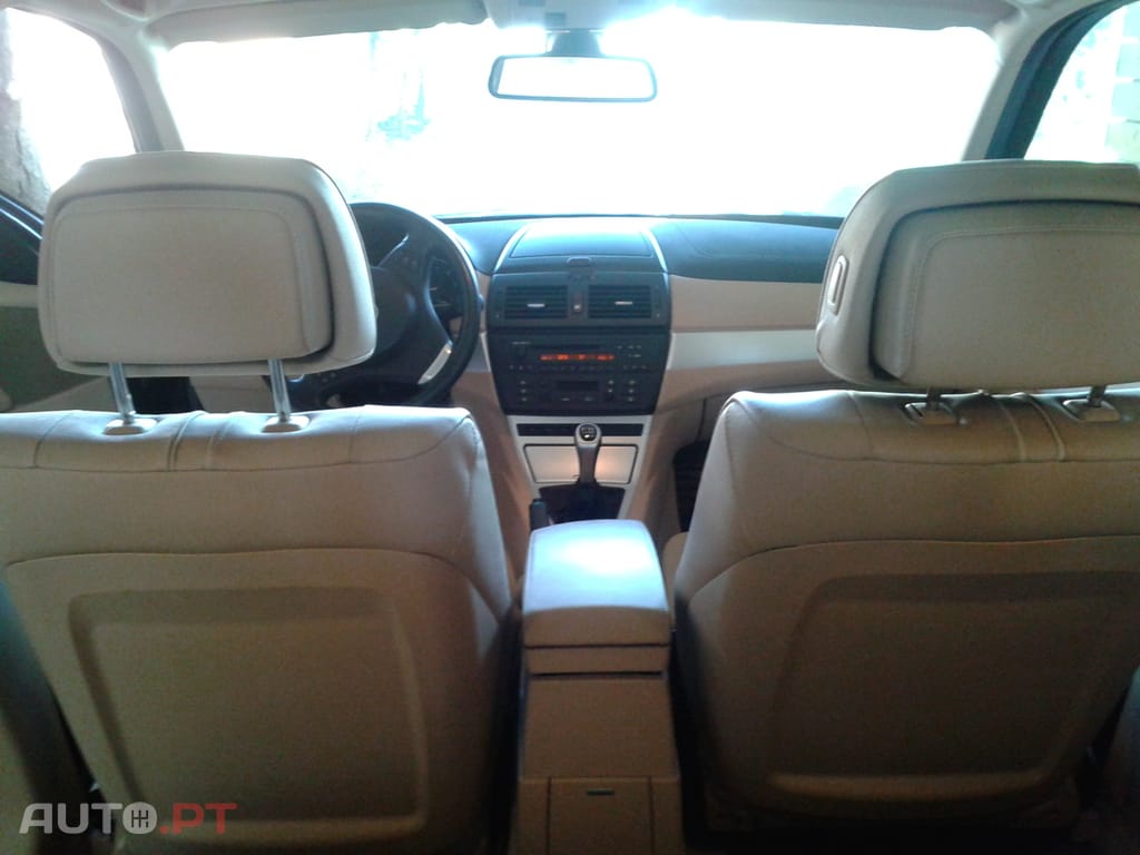 BMW X3 X3 20 d xDrive