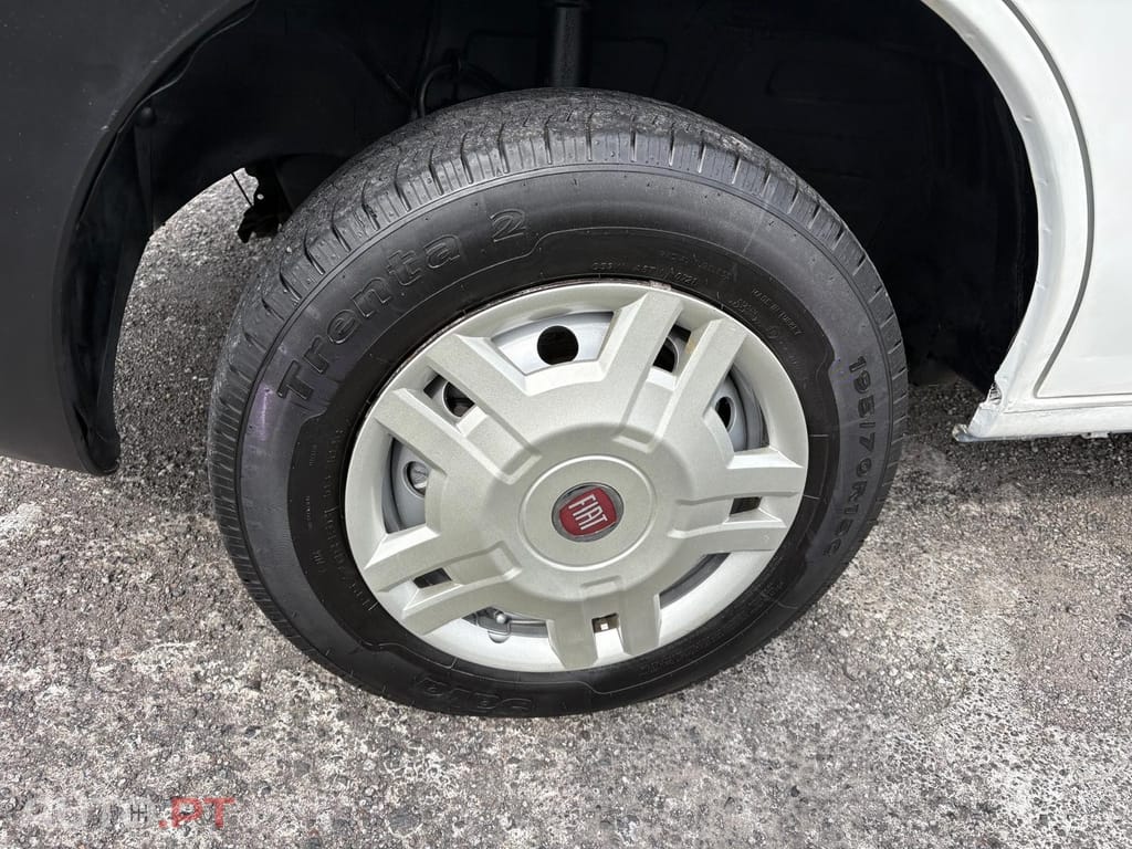 Fiat Ducato 10 1.9 Ds Combi Medio
