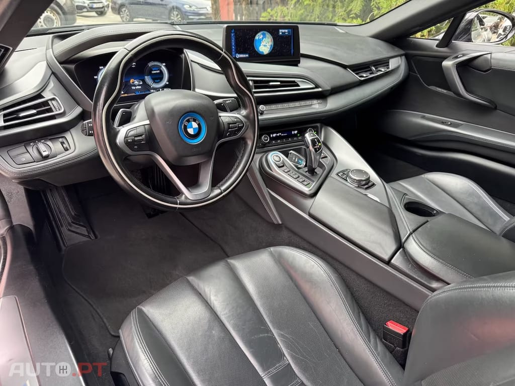 BMW i8 Coupe xDrive