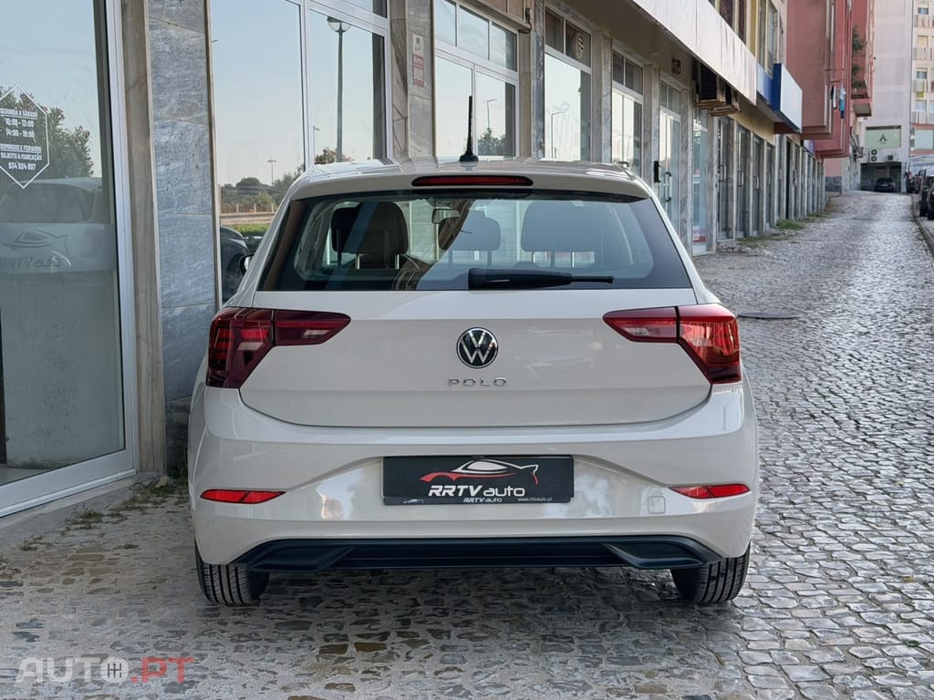 Volkswagen Polo 1.0 Life