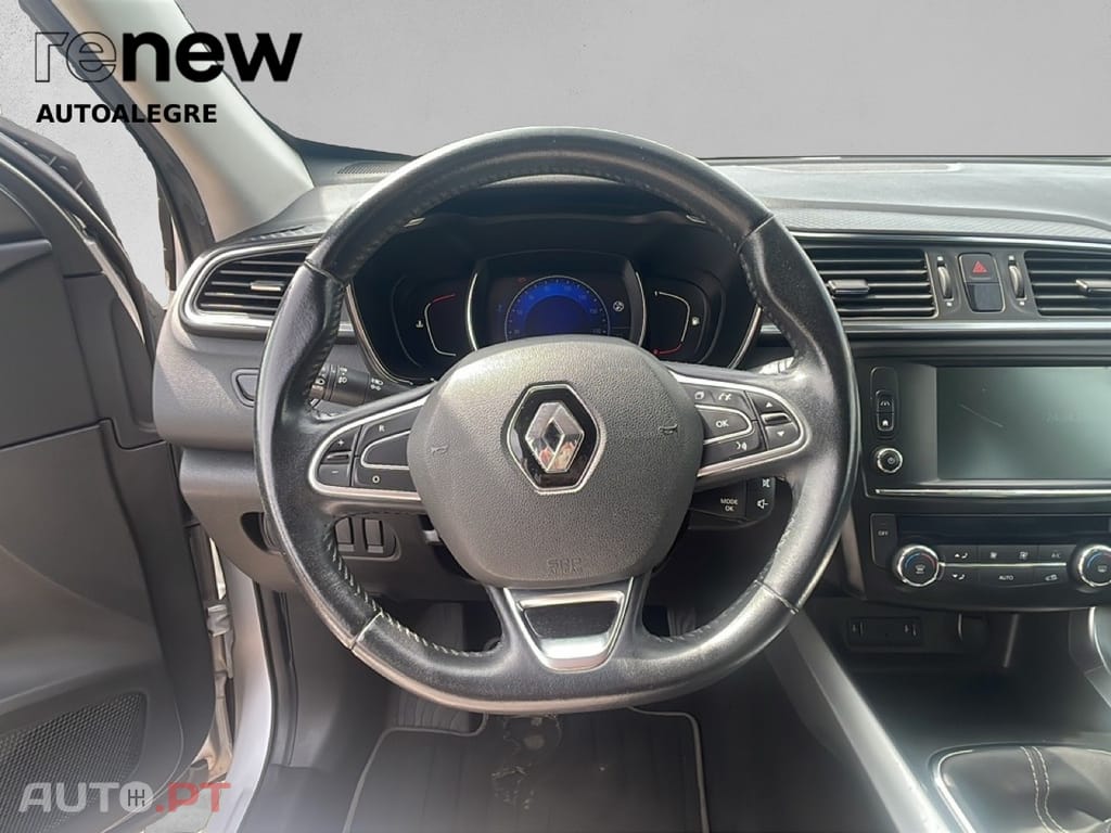 Renault Kadjar Exclusive