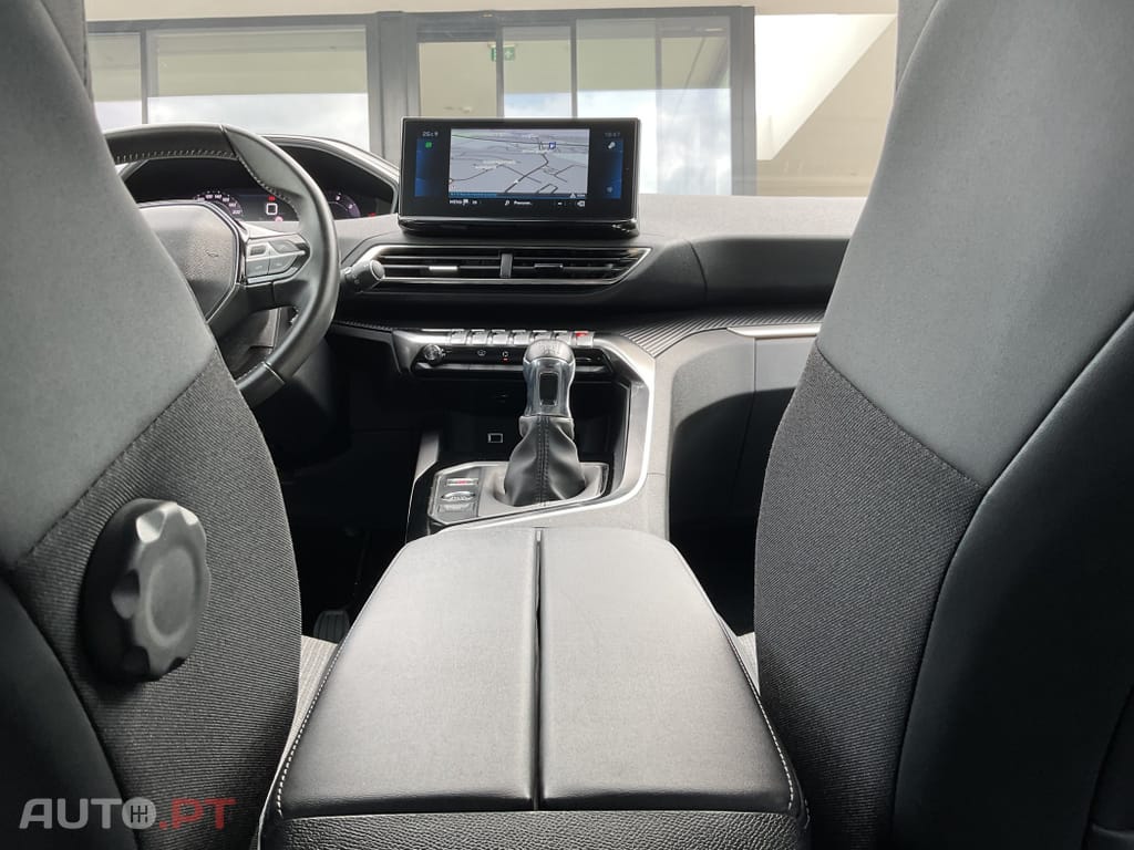 Peugeot 3008 1.5 BlueHDi Active Pack
