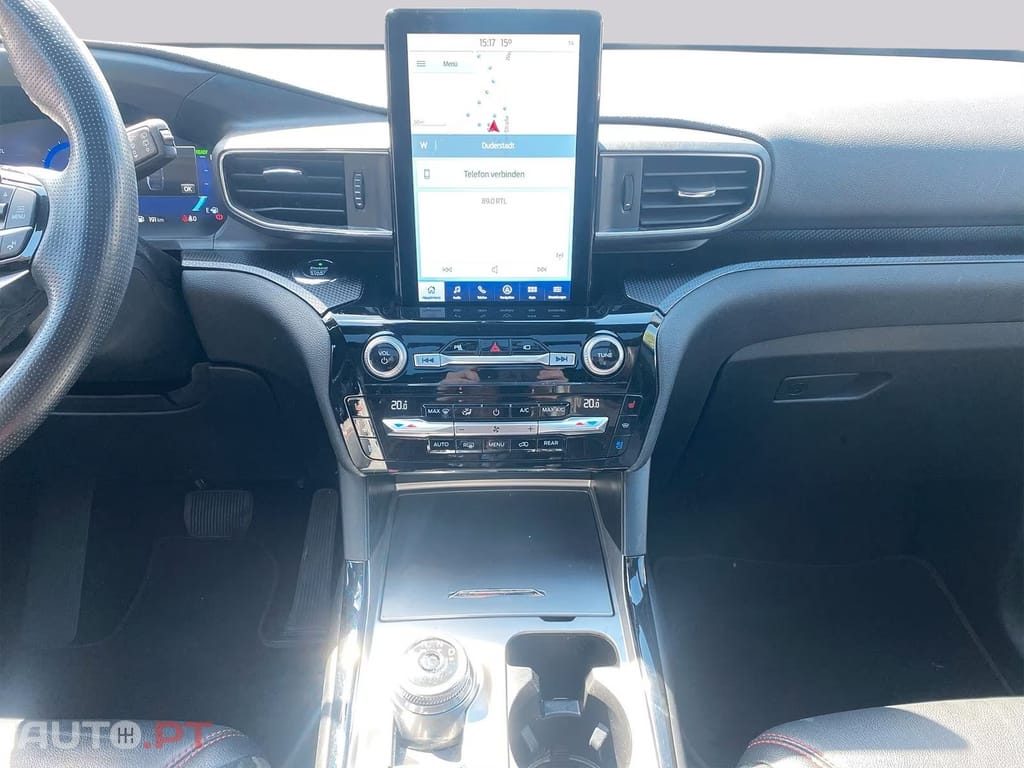 Ford Explorer I.V.A DEDUTÍVEL  ST-Line Híbrido Plug-in 4x4