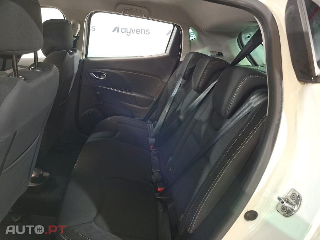 Renault Clio 0.9 TCe Limited Bi-Fuel