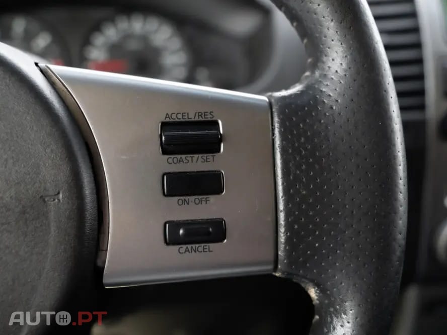 Nissan Navara 2.5 dCi CD Pilot Hi-Tech