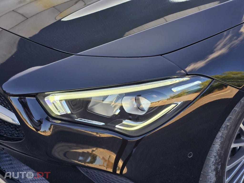 Mercedes-Benz CLA 180 d Shooting Brake Style Plus Aut.
