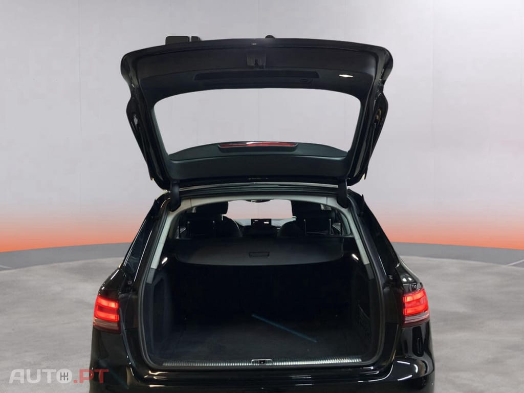 Audi A4 Avant 2.0 TDI Advance