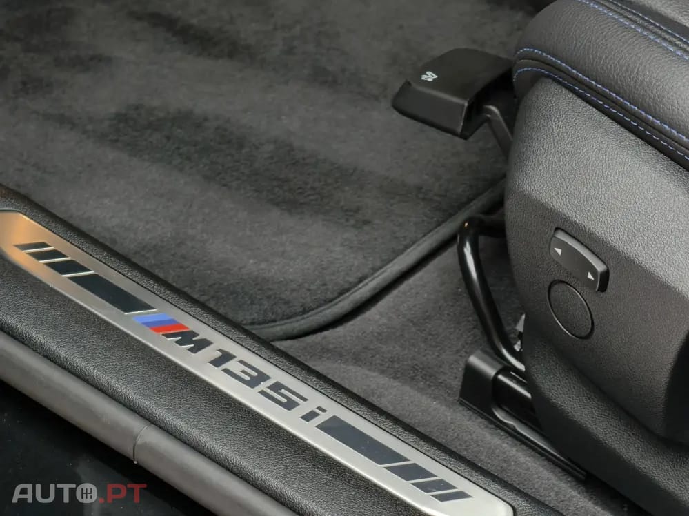 BMW 135 M135 i xDrive Pack 50 anos M
