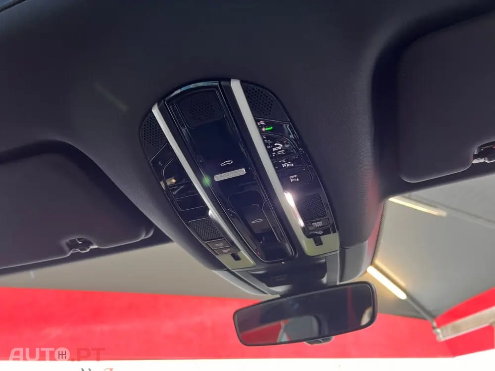 Porsche Cayenne E-Hybrid Tiptronic S