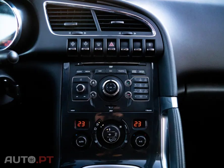 Peugeot 3008 2.0 HDi Hybrid4