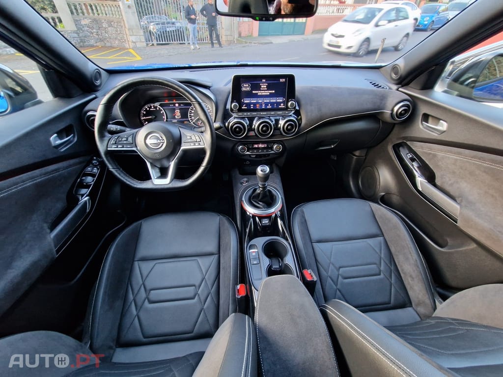 Nissan Juke 1.0 DIG-T N-Design