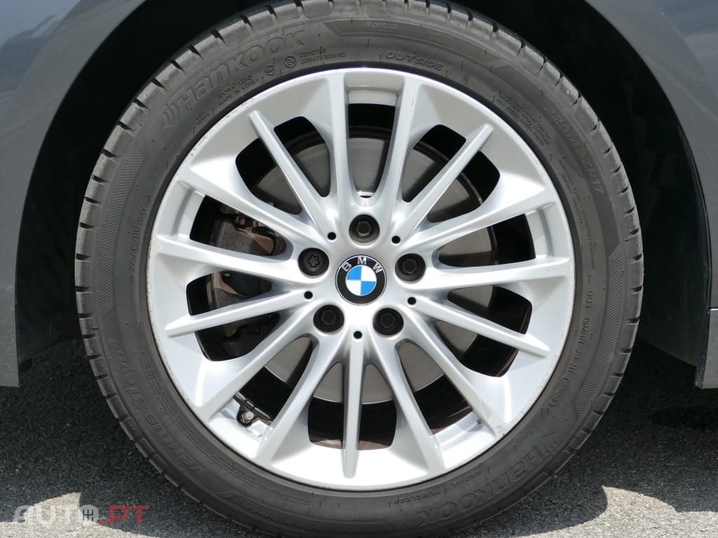 BMW 116 d Advantage Auto