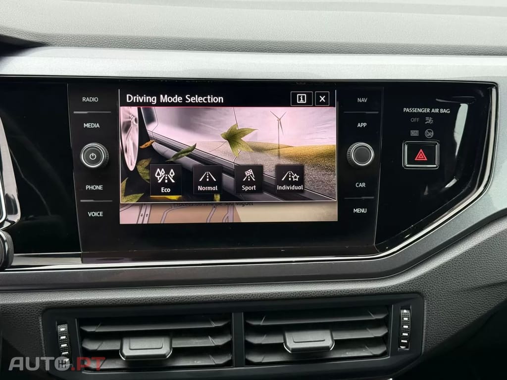 Volkswagen Polo 2.0 TSI GTI DSG