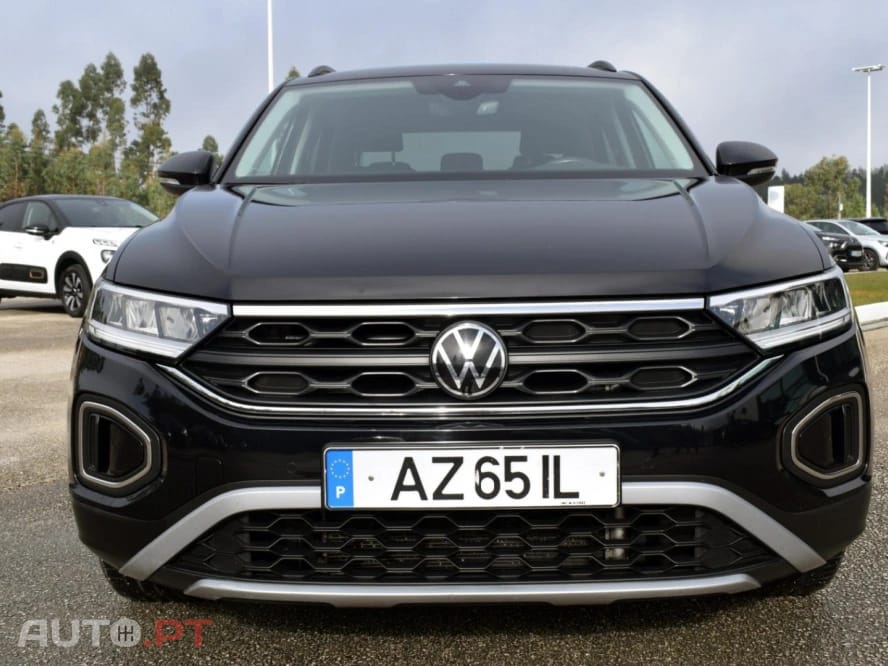 Volkswagen T-Roc 1.0 TSI